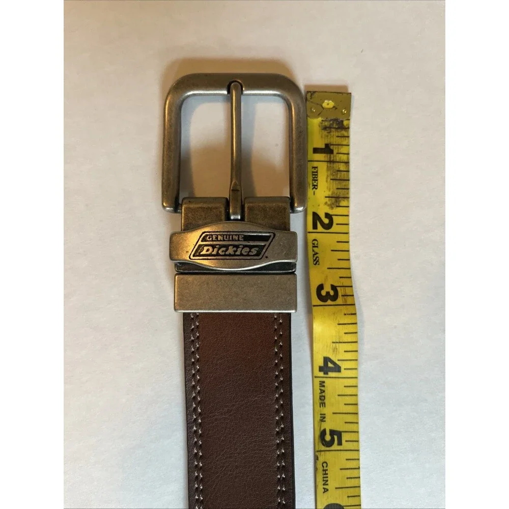 Dickies leather belt